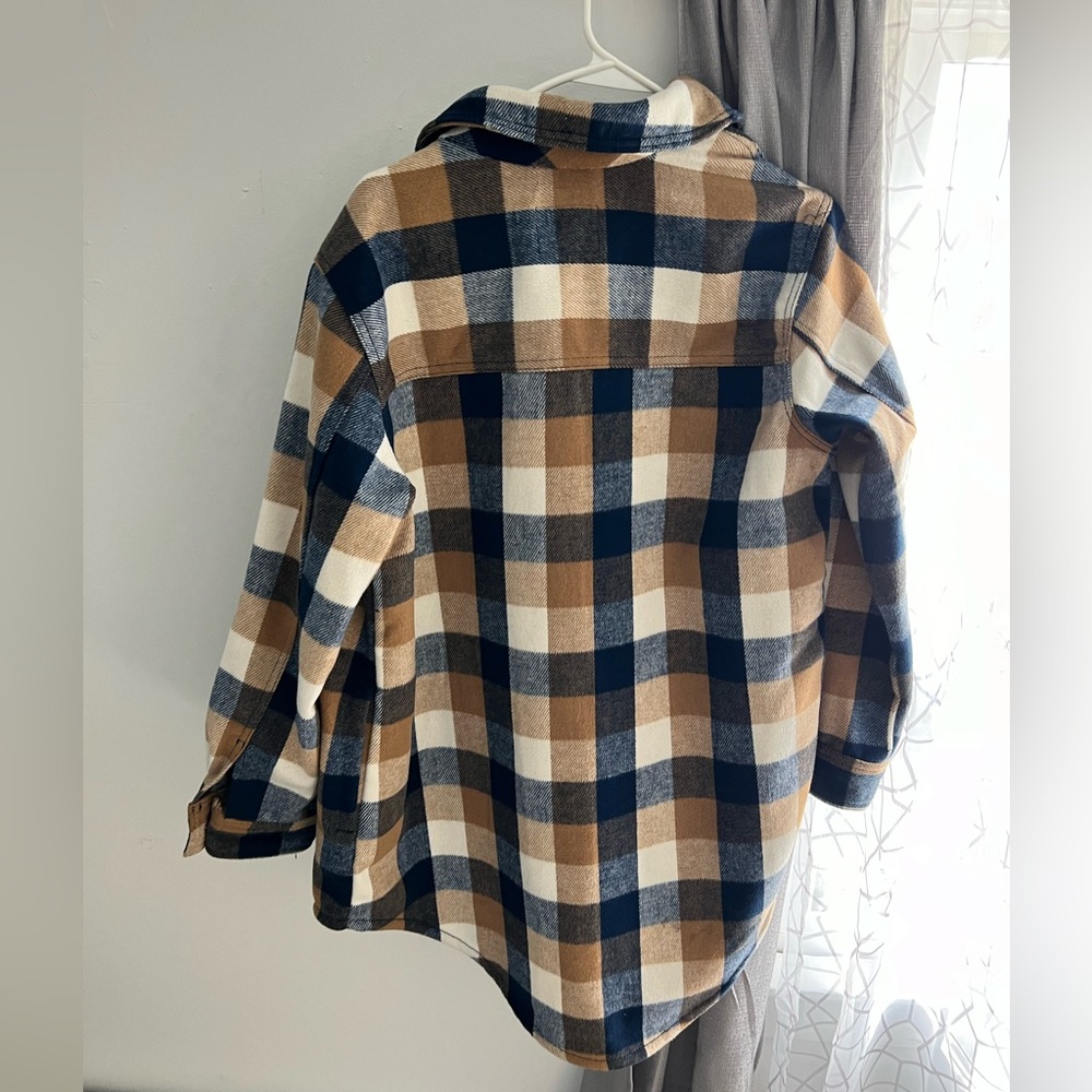 Old Navy shacket